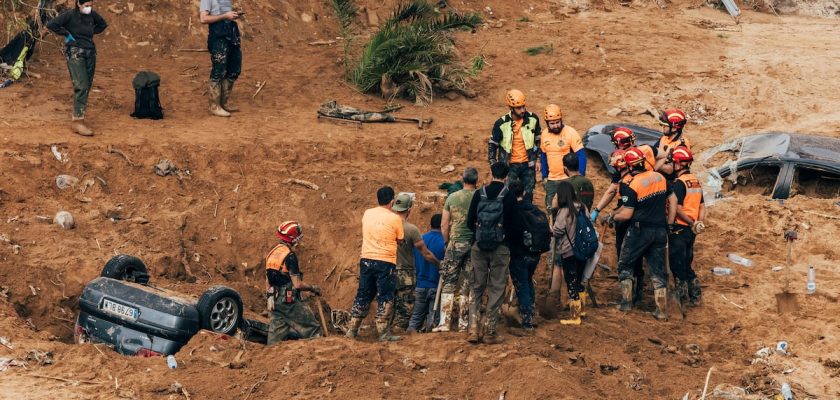 La devastadora tormenta en España: ¿cuál es el impacto real en la población y la infraestructura?