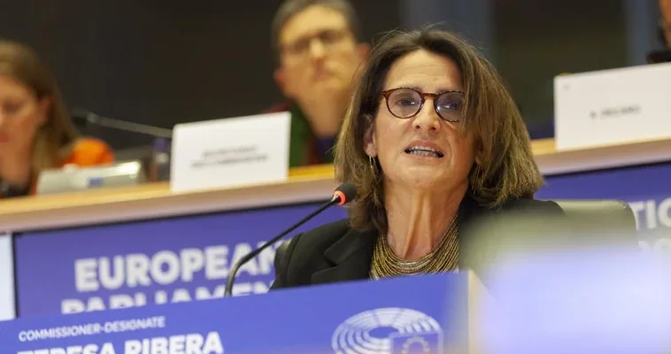 La encrucijada de la política europea: ¿Qué está pasando con Teresa Ribera y la nueva Comisión?