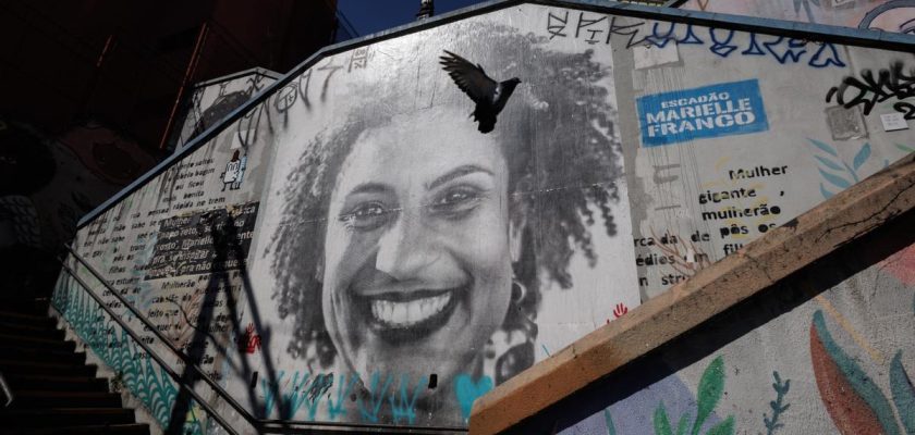 Justicia tardía: marielle franco, sus asesinos y la lucha por la verdad en brasil