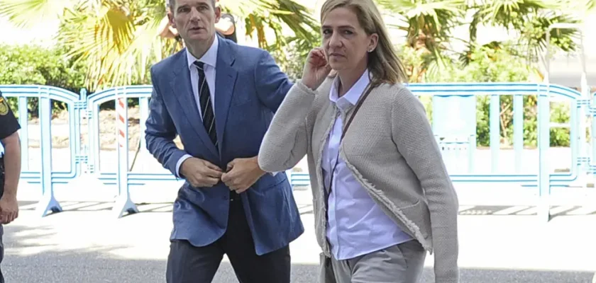 El divorcio de la infanta Cristina e Iñaki Urdangarin: una saga llena de drama y controversia