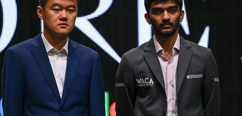 La revolución del ajedrez: ¿un duelo histórico entre Gukesh y Ding en el Campeonato del Mundo?