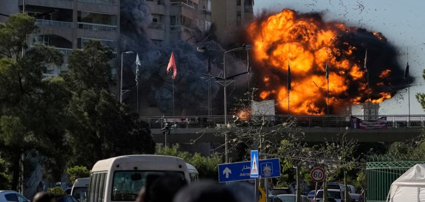 El impactante conflicto árabe-israelí: tras las líneas del fuego y la desesperanza