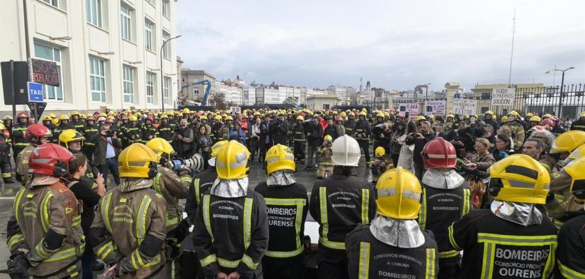 Crisis de los servicios de emergencias en Galicia: una realidad innegable que no se puede ignorar