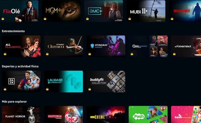 El fascinante universo de Prime Video: más allá del catálogo habitual