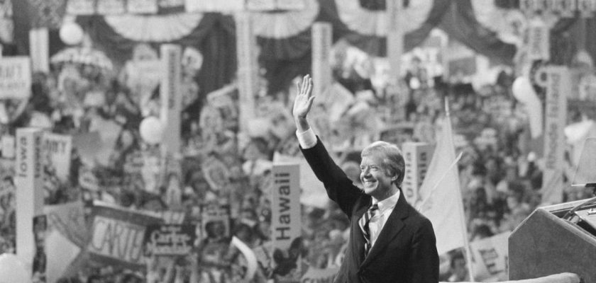 El legado de jimmy carter: un reflejo de la paz y la humanidad en tiempos de crisis