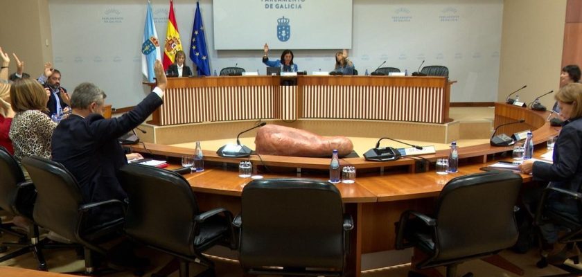 La controversia de los contratos en Galicia: el impacto de la comisión de investigación del PP