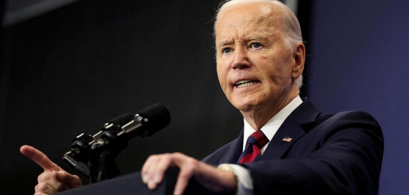 Joe Biden conmuta sentencias de pena de muerte: un paso hacia la justicia social