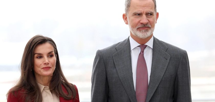 La empatía real ante la tragedia: el papel de Felipe VI y Letizia tras la DANA en Valencia