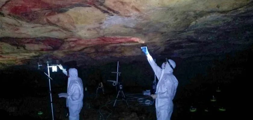 El fascinante mundo del arte rupestre en la cueva de Altamira: nuevos hallazgos revelan historias de nuestros ancestros