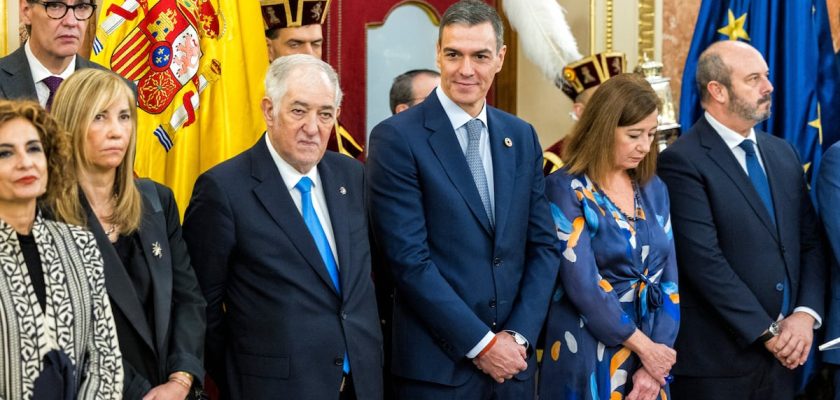 La encrucijada del gobierno español: entre la presión judicial y el caso Koldo