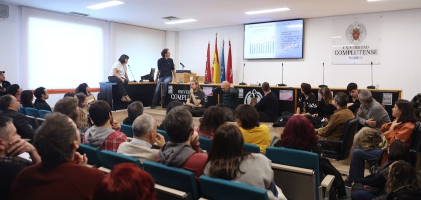 La universidad complutense de madrid enfrenta recortes: ¿qué significa la prórroga de presupuestos para estudiantes y docentes?