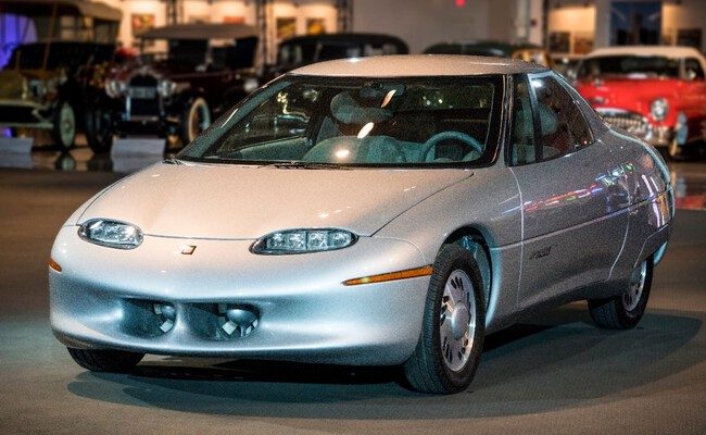 El legado oculto del GM EV1: ¿sueño fallido o visionario olvidado del coche eléctrico?