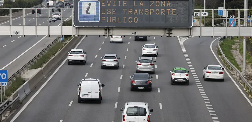 La nueva normativa de movilidad en Madrid: ¿qué significan las restricciones para los vehículos sin etiqueta?