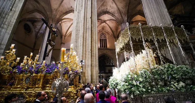 Sevilla se ilumina: festines culturales y tradiciones en diciembre de 2024