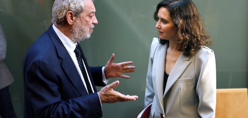 Revelaciones impactantes sobre los delitos fiscales de la pareja de isabel díaz ayuso