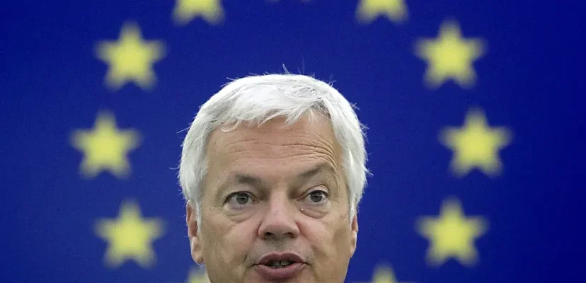 Los turbios manejos del excomisario Didier Reynders: algo más que política en la Comisión Europea