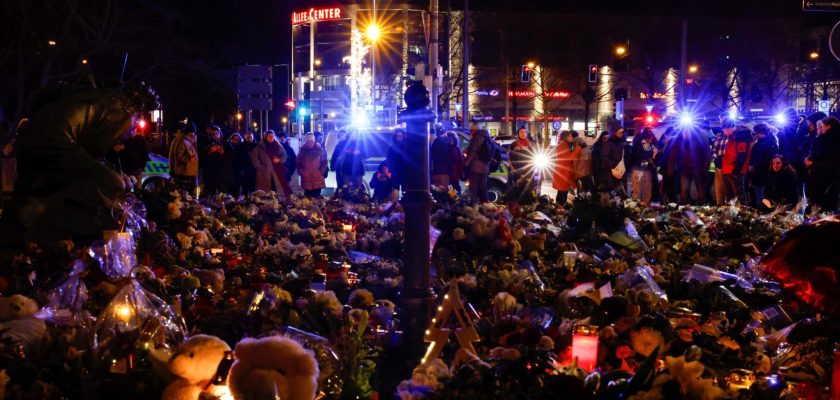 El clima de odio en Alemania: el preocupante auge de la ultraderecha y la violencia en los mercadillos navideños