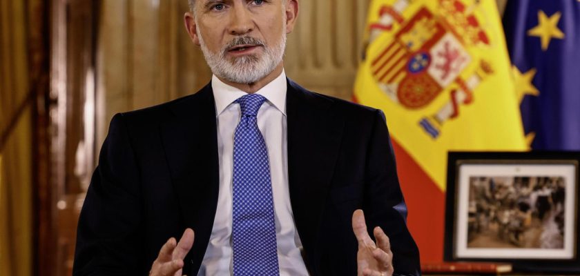 Felipe VI y su mensaje navideño: la defensa de la democracia liberal en tiempos de crisis