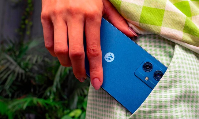 El nuevo Motorola G54 5G: el smartphone que redefine la gama media