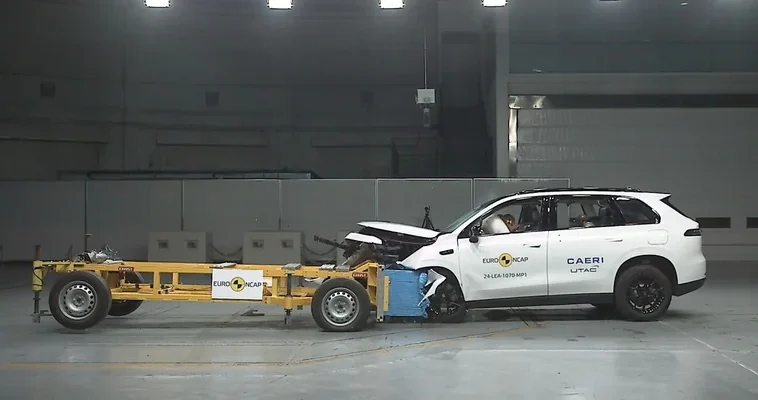 Euro NCAP 2024: Novedades en las pruebas de seguridad y los mejores autos del año