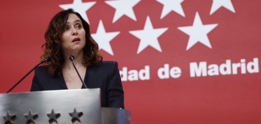 Isabel Díaz Ayuso lanza advertencia a Pedro Sánchez: preparémonos para 2025