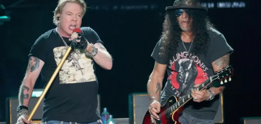 Guns N' Roses: el regreso triunfal a España en 2025 y su tour europeo inédito