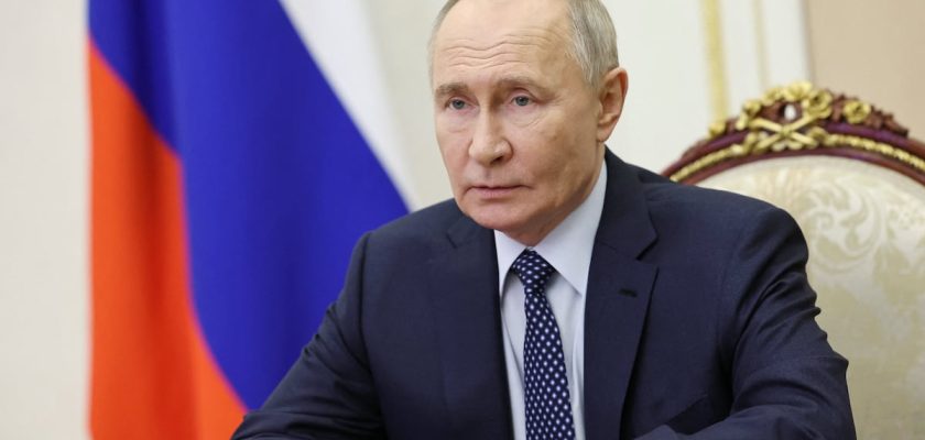 Vladimir Putin y el trágico derribo del vuelo de Azerbaiyán: entre disculpas y caos aéreo