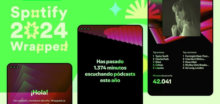 el fascinante universo de spotify wrapped 2024: ¿por qué estas listas nos hablan tanto?