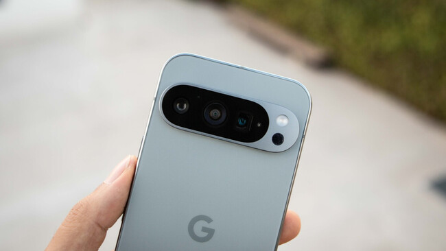 Google Pixel 9 Pro: El smartphone que promete dejar a todos boquiabiertos