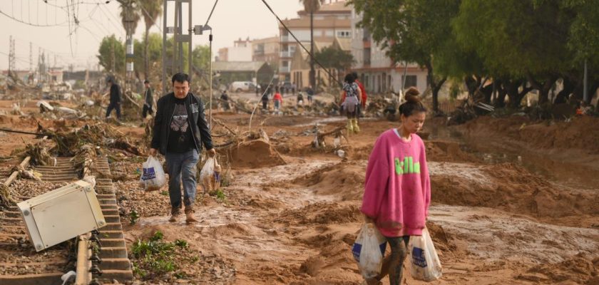 Ministerio de Inclusión y la DANA: ¿una luz de esperanza para los inmigrantes afectados?