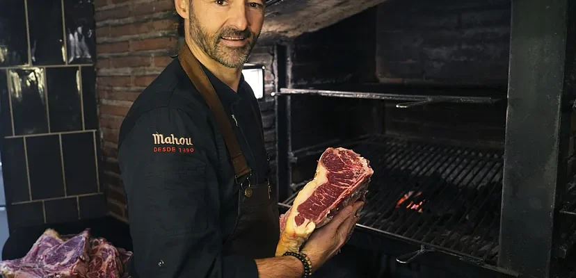 La historia de Casa Julián de Tolosa: más que carne, una tradición