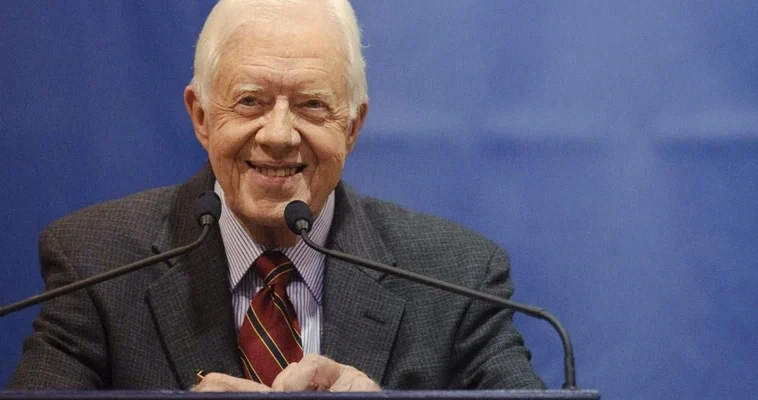 La vida y legado de jimmy carter: un viaje desde la presidencia hasta el trabajo humanitario