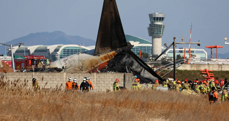 Tragedia aérea en el aeropuerto de Muan: un aterrizaje fatídico y sus secuelas