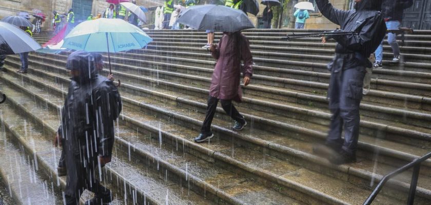 El tiempo en España: ¿puede la climatología arruinar tus planes de fin de semana?