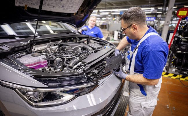 Volkswagen y la transformación laboral: el dilema entre el progreso y la pérdida de empleos