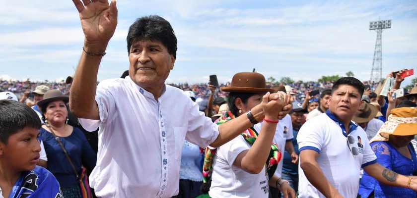 La turbulenta historia política de Bolivia: de Evo Morales al bipartidismo en crisis