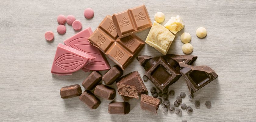 La cuchara de chocolate: un viaje delicioso a través del cacao y sus infinitas posibilidades