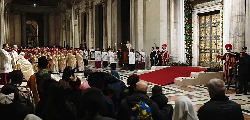 Jubileo de los peregrinos de la esperanza 2025: un renacer entre las puertas de Roma