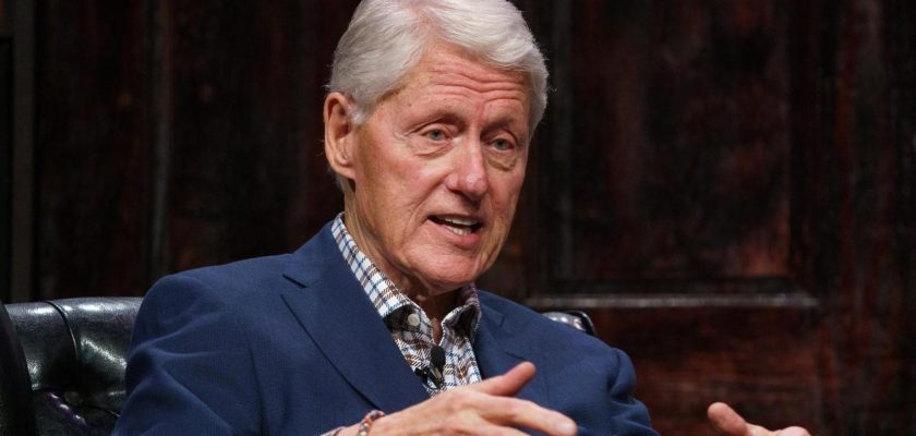 El regreso de Bill Clinton: su reciente hospitalización y lo que significa para la política estadounidense