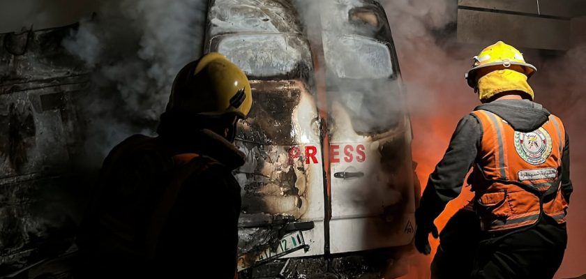 La escalofriante realidad de la guerra en Gaza: una mirada a la tragedia humana y geopolítica