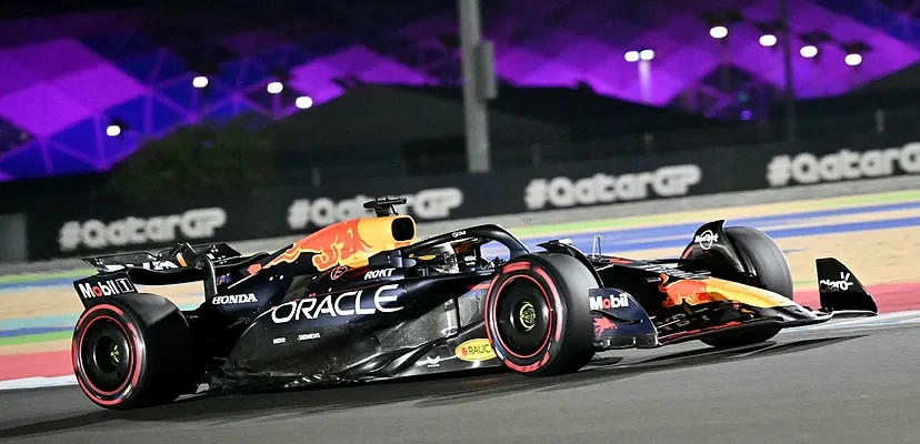 Max Verstappen y la sorprendente clasificación en Qatar: un espectáculo de velocidad y estrategia