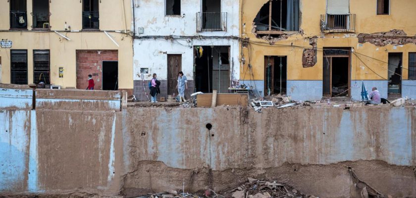 La devastadora DANA en Valencia: un análisis de su impacto y el camino hacia la recuperación