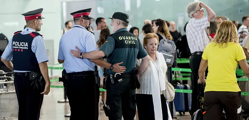 Las asociaciones de guardias civiles se oponen al traspaso de competencias en Cataluña: ¿qué implica este conflicto?