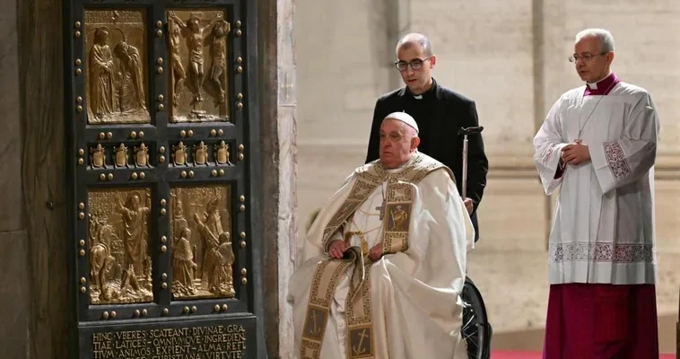 El Jubileo de la esperanza: un nuevo capítulo en la historia de la Iglesia Católica