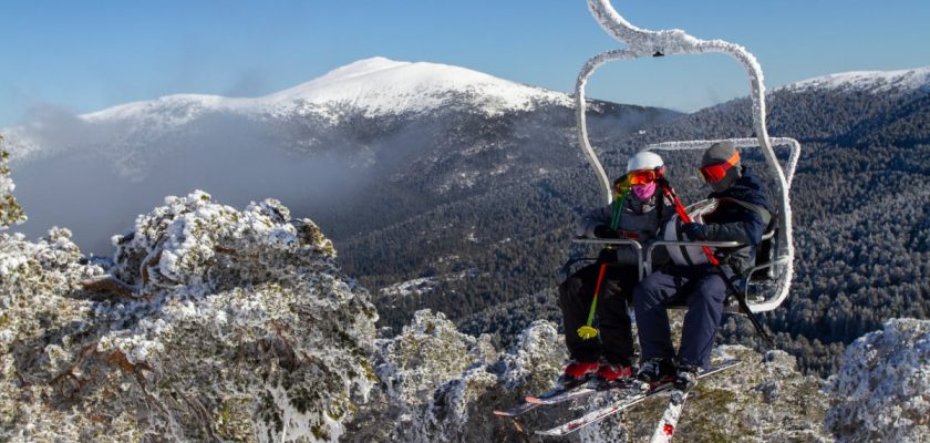 El primer temporal del invierno: ¿estás listo para enfrentar el frío y la nieve?