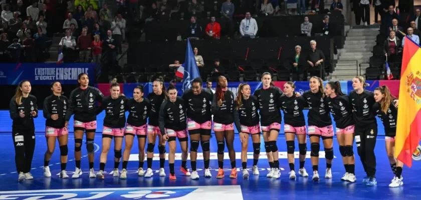 La desilusión de las Guerreras: un nuevo revés para la selección española de balonmano