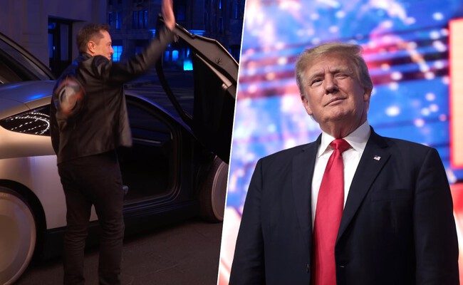 Impacto de la política de Trump en la industria eléctrica: Tesla emerge como protagonista