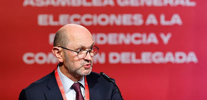 La controvertida elección de Rafael Louzán como presidente de la RFEF: un giro inesperado en el fútbol español