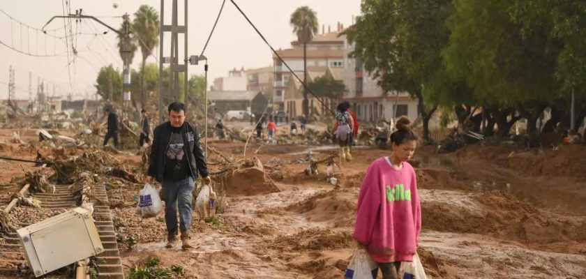 La crisis climática y su impacto se intensifican: el caso de las inundaciones en España y más allá