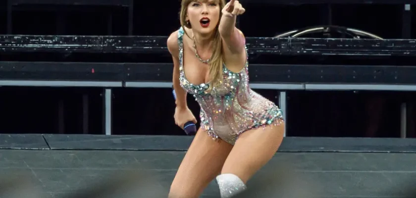 La increíble historia detrás del éxito de la gira "The Eras Tour" de Taylor Swift